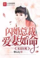 寵妻狂魔：閃婚總裁愛妻如命