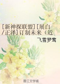 （新神探聯盟同人）[展白/正澤]訂製未來（近未來架空）